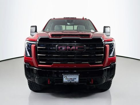 New 2026 GMC Sierra 2500 AT4X AWD/4WD image 2