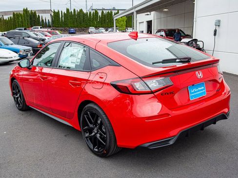 New 2026 Honda Civic Sport image 8