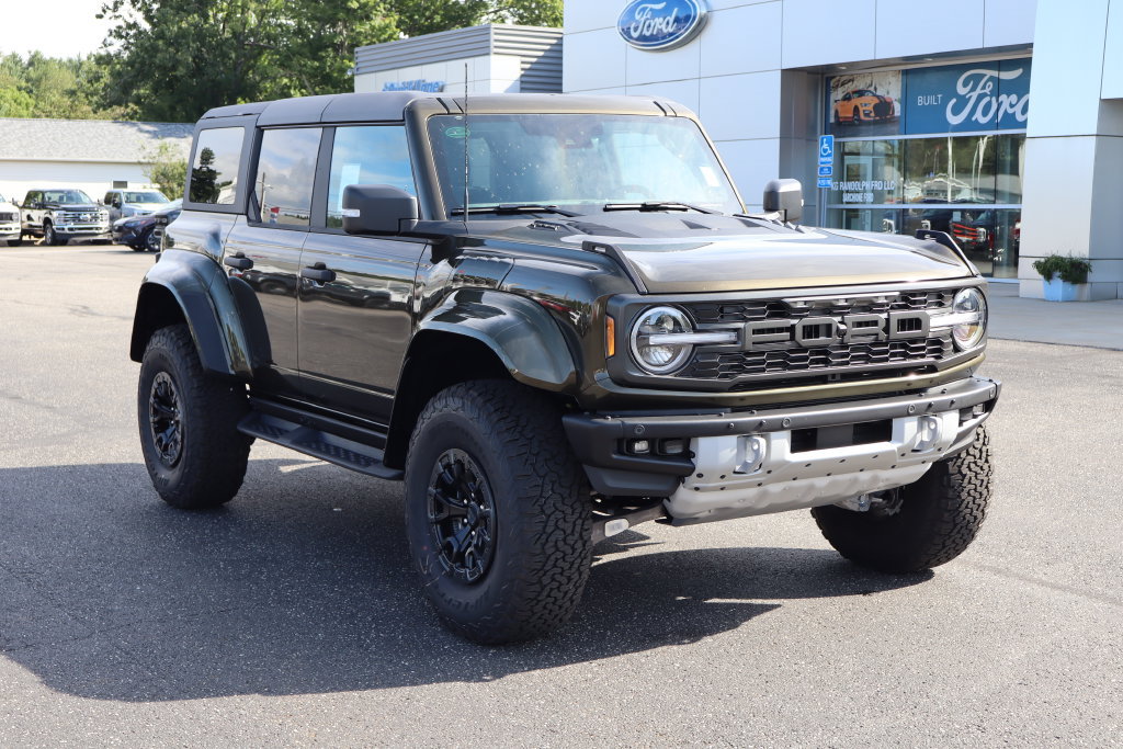 New 2026 Ford Bronco Raptor AWD/4WD image 2