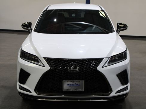 Used 2020 Lexus RX 350 F Sport w/ Accessory Package AWD/4WD image 8