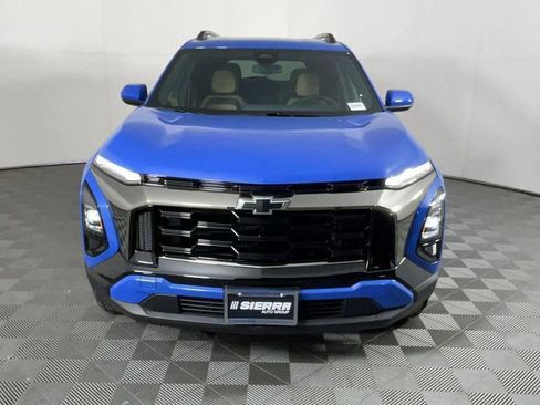 New 2025 Chevrolet Equinox ACTIV image 9