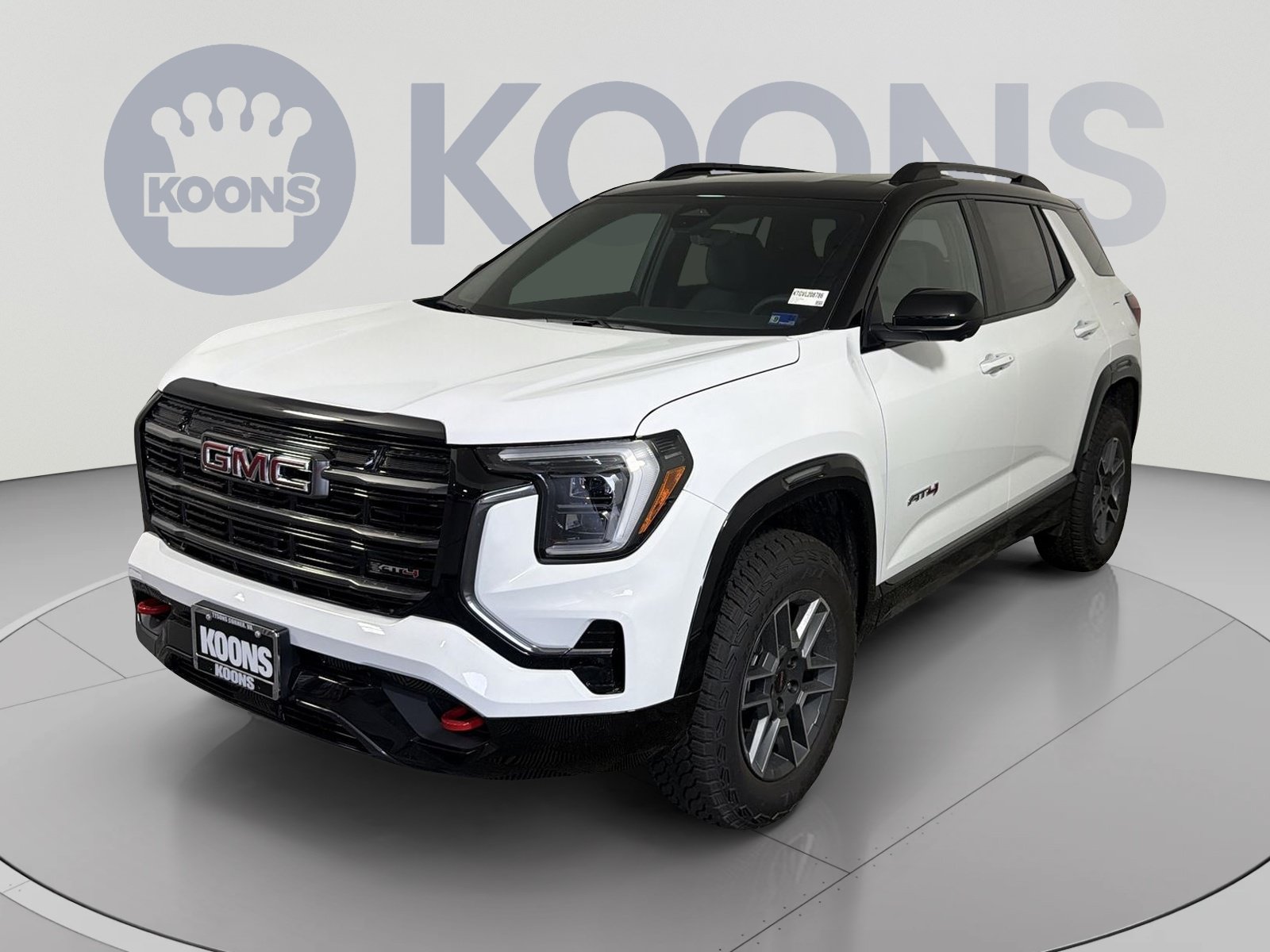 New 2027 GMC Terrain AT4 w/ Convenience Package III AWD/4WD image 1