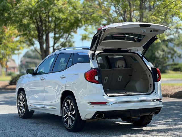 Used 2018 GMC Terrain Denali w/ Driver Alert Package II FWD image 38