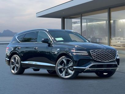 New 2025 Genesis GV80 3.5T Prestige