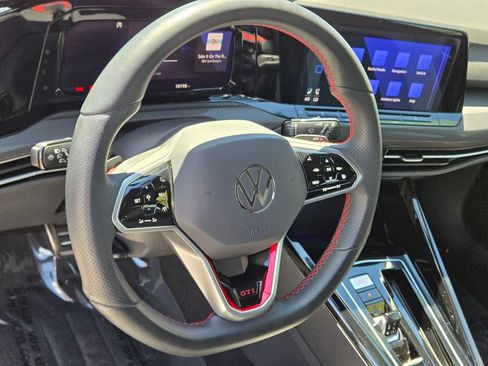 Certified 2024 Volkswagen GTI Autobahn FWD image 20
