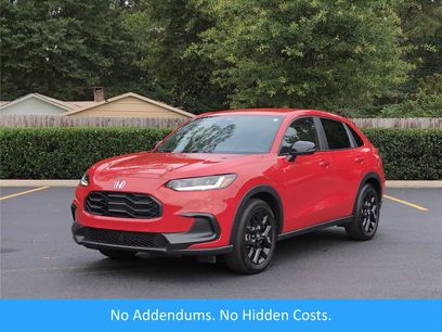 Used 2025 Honda HR-V Sport