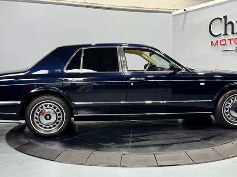 Used 2000 Rolls-Royce Silver Seraph RWD image 12