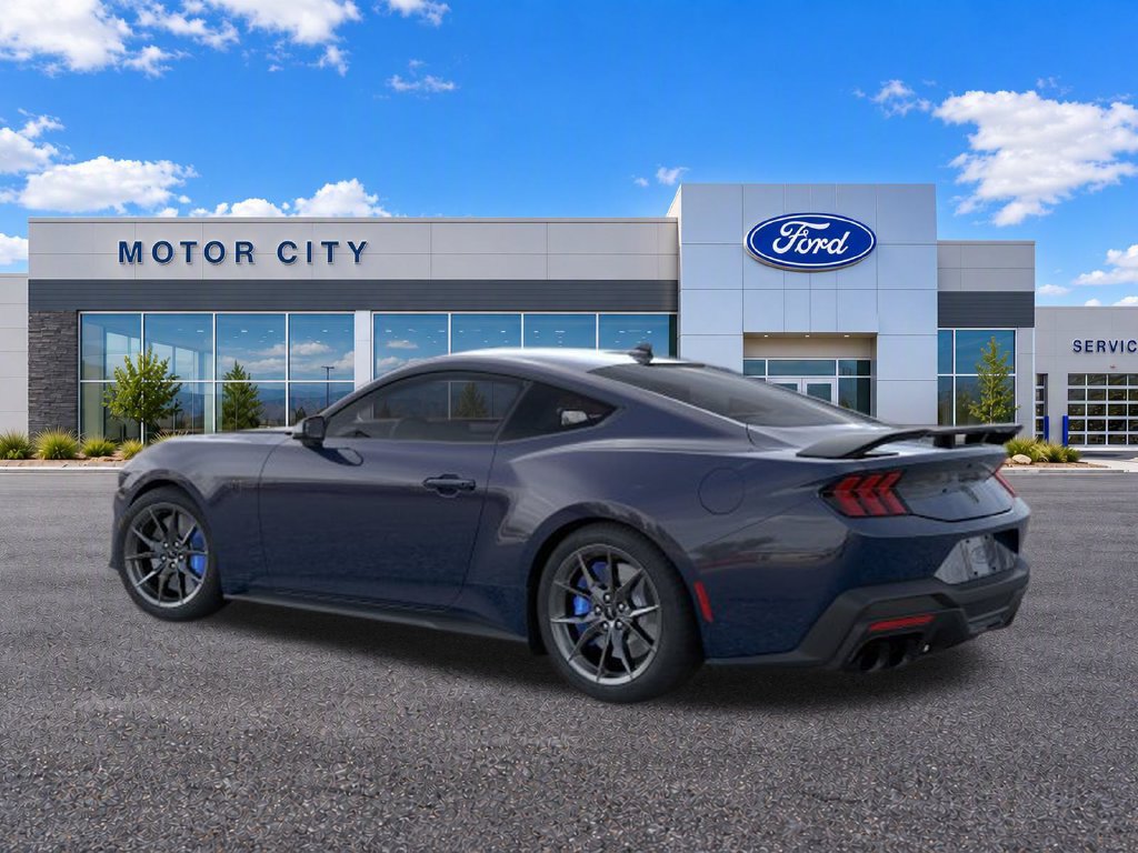 New 2026 Ford Mustang Dark Horse RWD image 4
