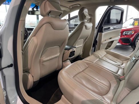 Used 2016 Lincoln MKZ AWD w/ Equipment Group 300A Reserve image 16