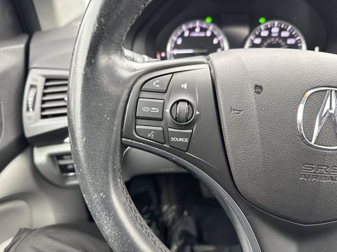 Used 2017 Acura MDX SH-AWD image 15
