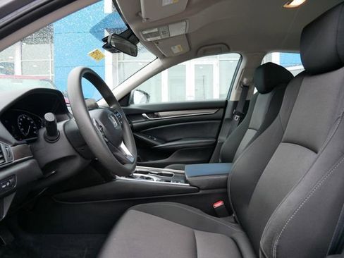 Used 2021 Honda Accord LX image 7