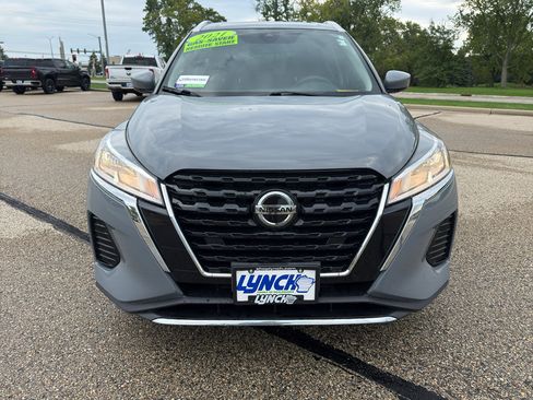 Used 2021 Nissan Kicks SV FWD image 7