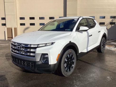 New 2026 Hyundai Santa Cruz SE AWD/4WD image 3
