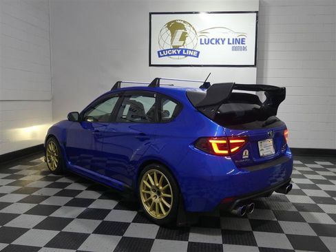 Used 2009 Subaru Impreza WRX STI AWD/4WD image 11