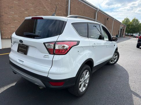 Used 2018 Ford Escape SEL FWD image 6