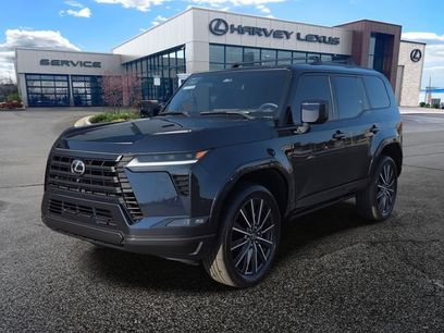 Certified 2025 Lexus GX 550 w/ Accessory Package (2T)