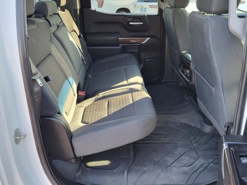 Used 2019 Chevrolet Silverado 1500 LT Trail Boss image 11