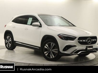 Certified 2025 Mercedes-Benz GLA 250
