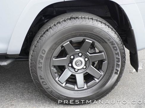 Used 2021 Toyota 4Runner Trail Special Edition image 20