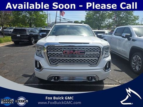 Used 2019 GMC Sierra 1500 Denali w/ Denali Ultimate Package AWD/4WD image 2