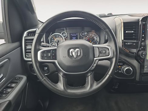 Used 2022 RAM 1500 Big Horn image 11