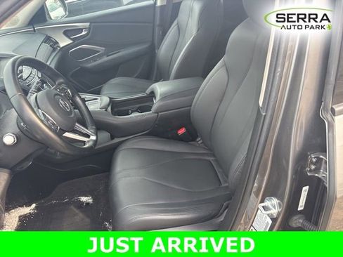 Used 2024 Acura RDX SH-AWD image 5