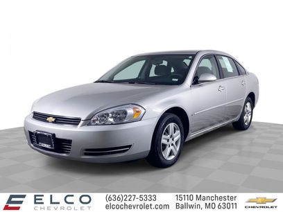 Used 2007 Chevrolet Impala LS