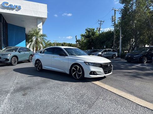 Used 2022 Honda Accord Sport Special Edition image 4