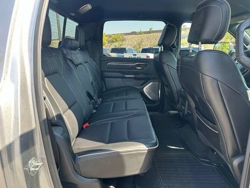 Used 2021 RAM 1500 Limited w/ Night Edition AWD/4WD image 18