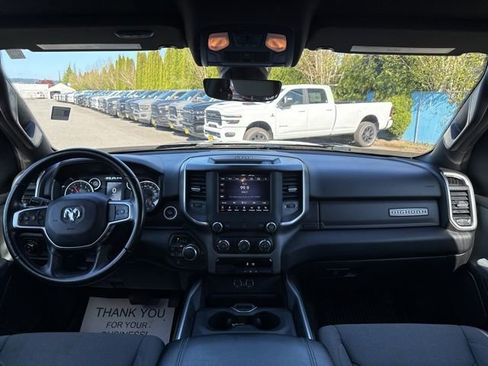 Used 2021 RAM 1500 Big Horn AWD/4WD image 19