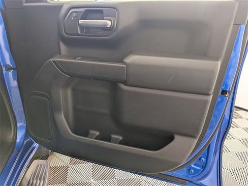 Certified 2022 Chevrolet Silverado 1500 Custom image 31