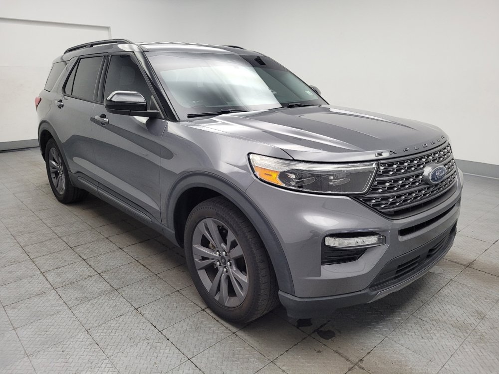 Used 2022 Ford Explorer XLT w/ Equipment Group 202A RWD image 13