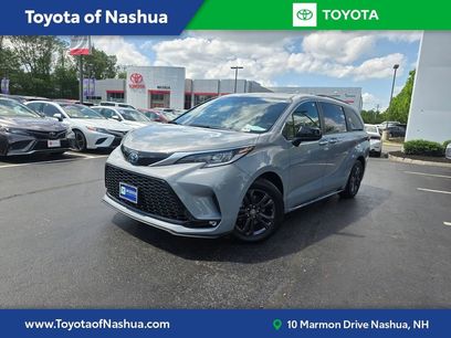 Used 2024 Toyota Sienna XSE w/ XSE Plus Package