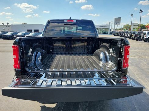 New 2026 RAM 1500 Laramie w/ Sport Appearance Package image 9