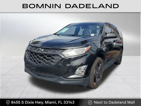 Used 2019 Chevrolet Equinox LT image 7