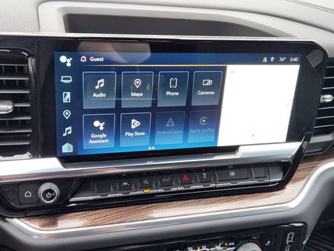 New 2026 Chevrolet Silverado 1500 RST w/ Texas Edition Plus RWD image 16