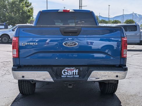 Used 2017 Ford F150 XLT w/ Equipment Group 301A Mid AWD/4WD image 5