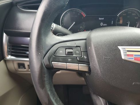 Used 2023 Cadillac XT4 Luxury image 25