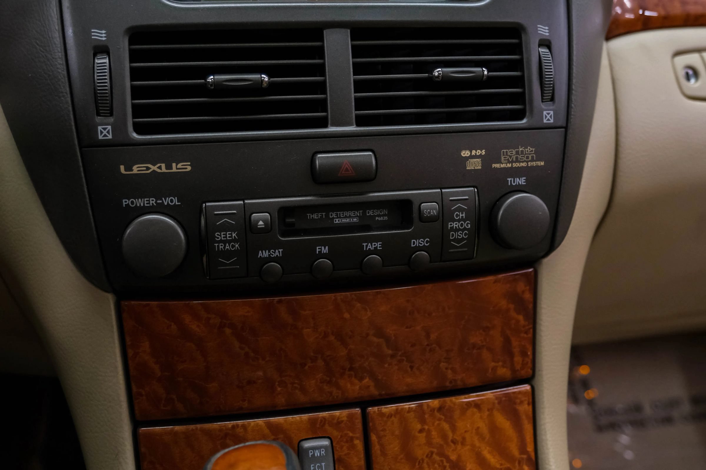 Used 2006 Lexus LS 430 w/ Modern Luxury Pkg RWD image 28