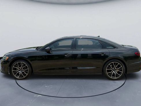 Used 2020 Audi A8 L 4.0T w/ Executive Package AWD/4WD image 8