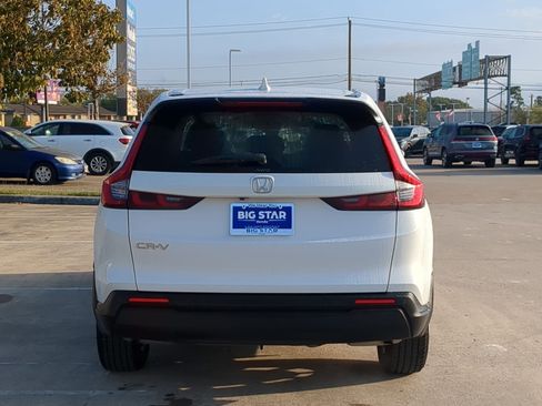 Certified 2025 Honda CR-V EX-L image 5