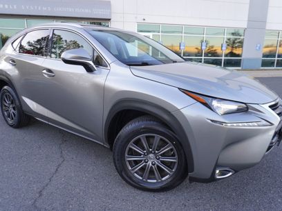 Used 2015 Lexus NX 200t F Sport