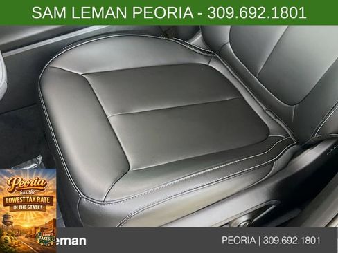 New 2025 Jeep Grand Cherokee L Limited image 19