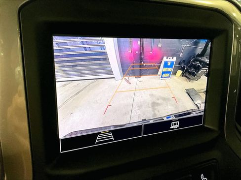 Used 2023 Chevrolet Silverado 1500 Custom w/ LPO, Dark Essentials Package image 19