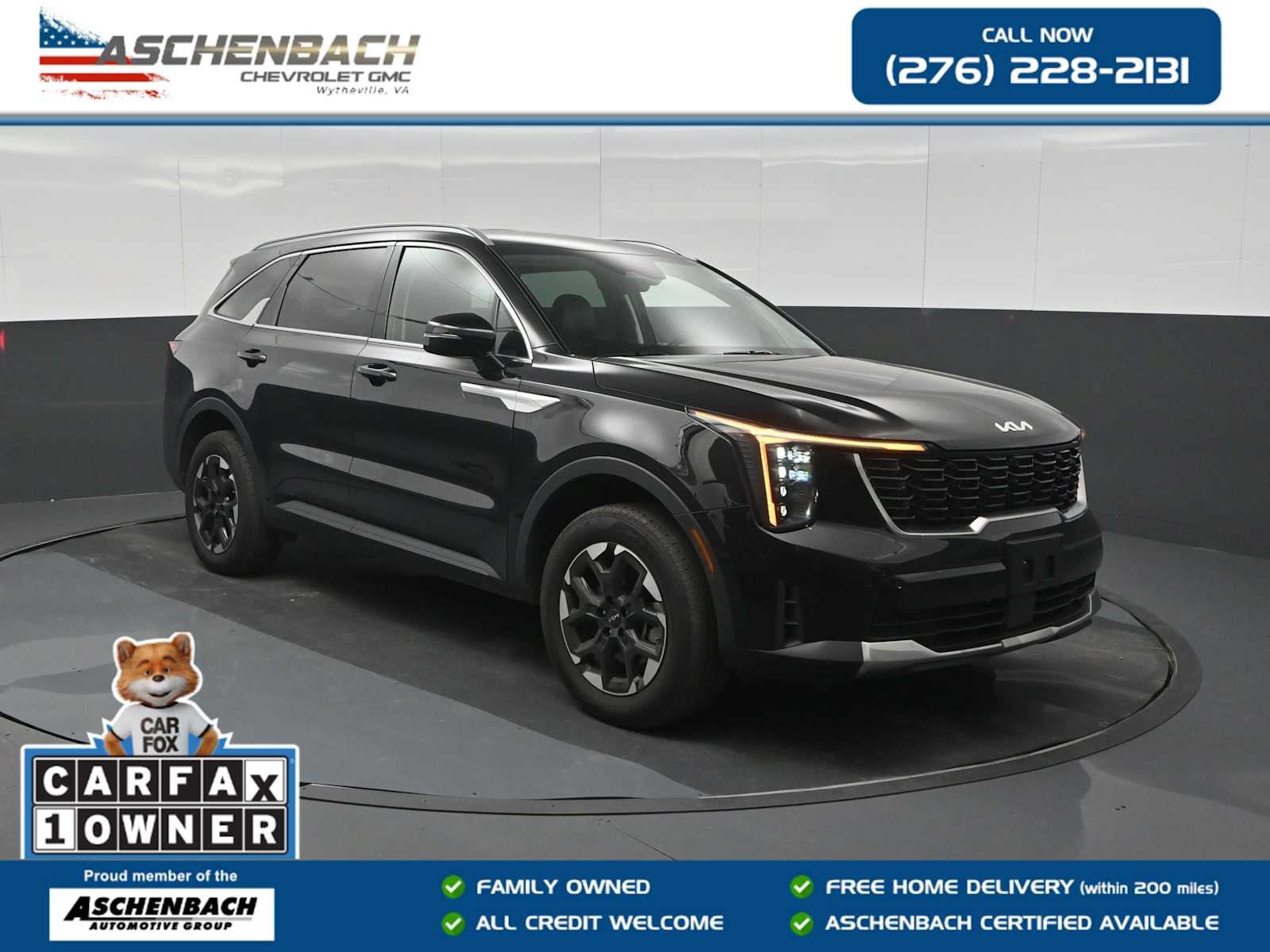 Used 2025 Kia Sorento S AWD/4WD image 1
