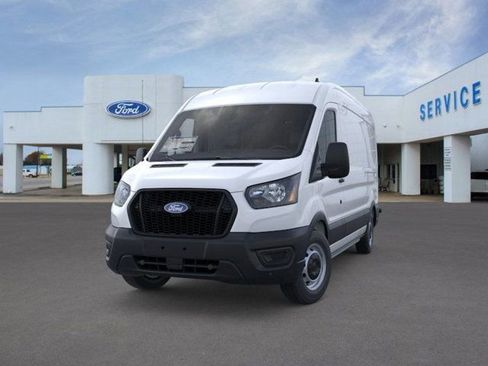 New 2026 Ford Transit 250 148 Medium Roof image 2