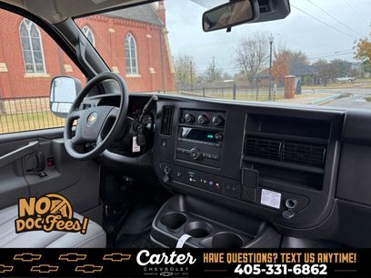 New 2025 Chevrolet Express 2500 w/ Driver Convenience Package