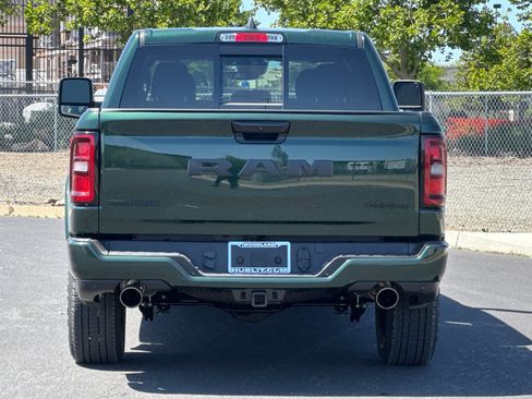 New 2026 RAM 1500 4x4 Crew Cab image 4