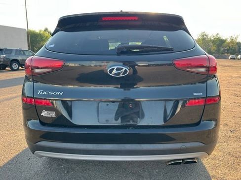 Used 2019 Hyundai Tucson SEL AWD/4WD image 5