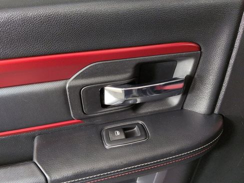 Used 2016 RAM 1500 Rebel w/ Luxury Group AWD/4WD image 31